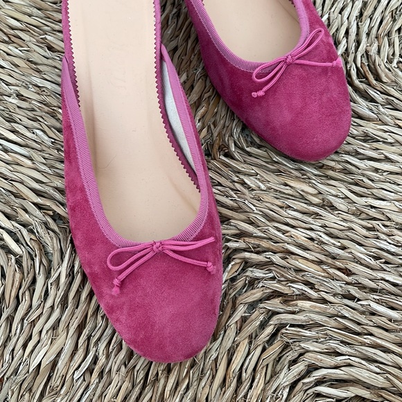 J. crew suede kitten heel mule - Picture 3 of 4